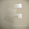 Γυαλί Optical Fused Silica Quartz Glass JGS1/2/3